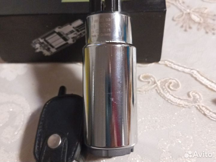 Бензонасос приора