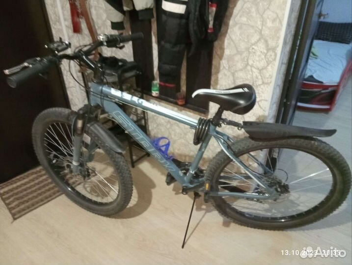 Велосипед бу