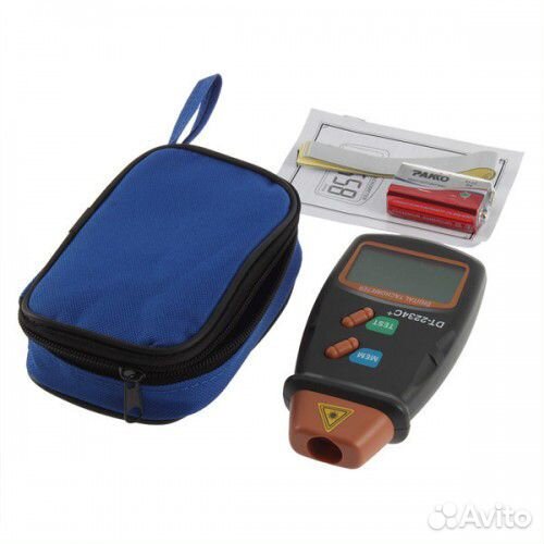 Лазерный тахометр