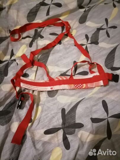 Вожжи для ребенка