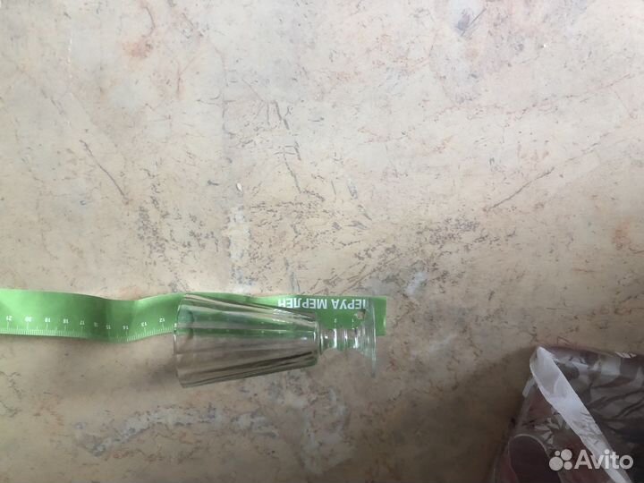 Рюмки лафитники СССР комплект