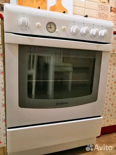 Плита газовая Ariston C64S G3