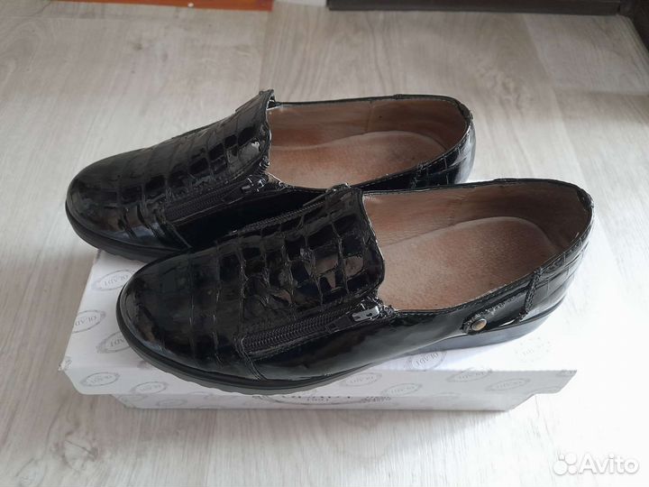 Туфли для девочки