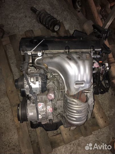 Двигатель Toyota Camry 2azfe 2arfe 2AR 2AZ T