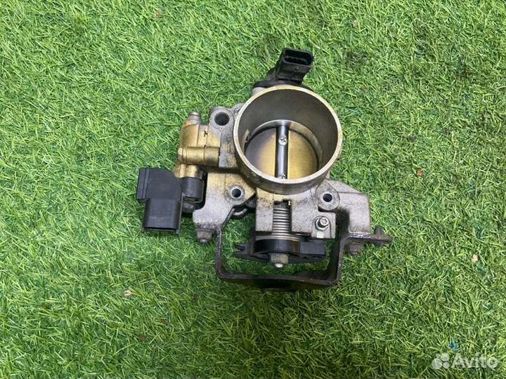 Заслонка дроссельная механическая Hyundai Sonata