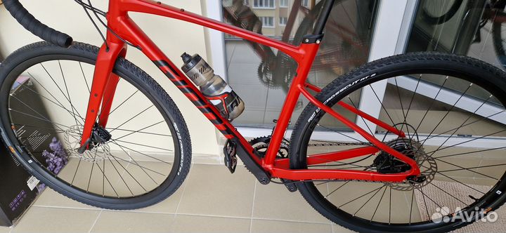 Велосипед Giant revolt 1