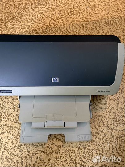 Принтер hp deskjet3650