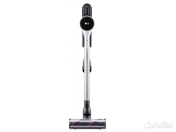Пылесос LG A9N-Prime, белый
