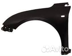 Крыло chevrolet cruze лев прав наличие
