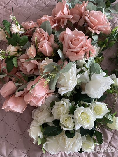 Цветы свадьба арка декор