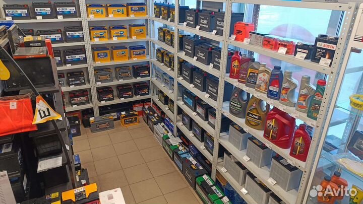 Аккумулятор outdo moto 12V 16 Ah