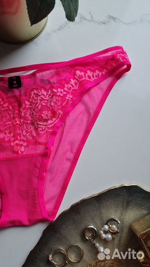 Трусики слипы XS S M L XL La Senza