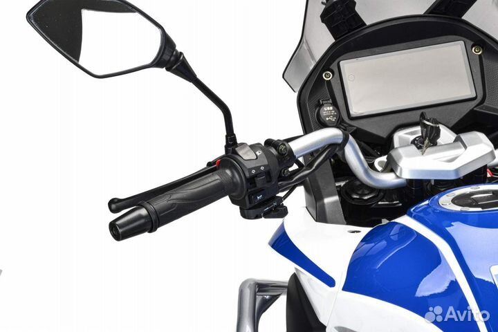 Мотоцикл Motoland GS enduro