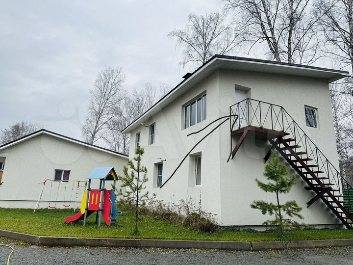 Дом 120 м² на участке 100 сот.