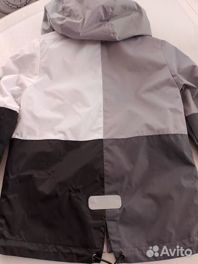 Ветровка на мальчика 116