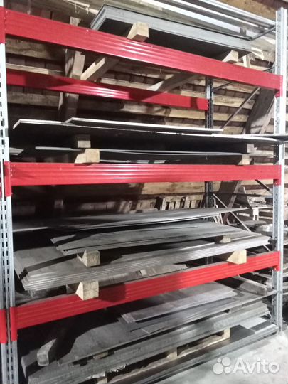 Титановый прокат