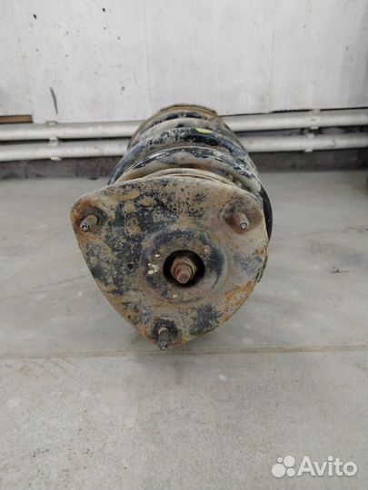 Амортизатор передний правый Киа Рио 2 JB