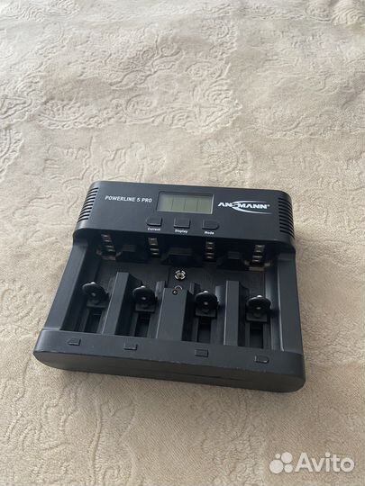 Powerline 5pro зарядка акб