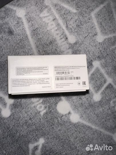 Airpods pro оригинал