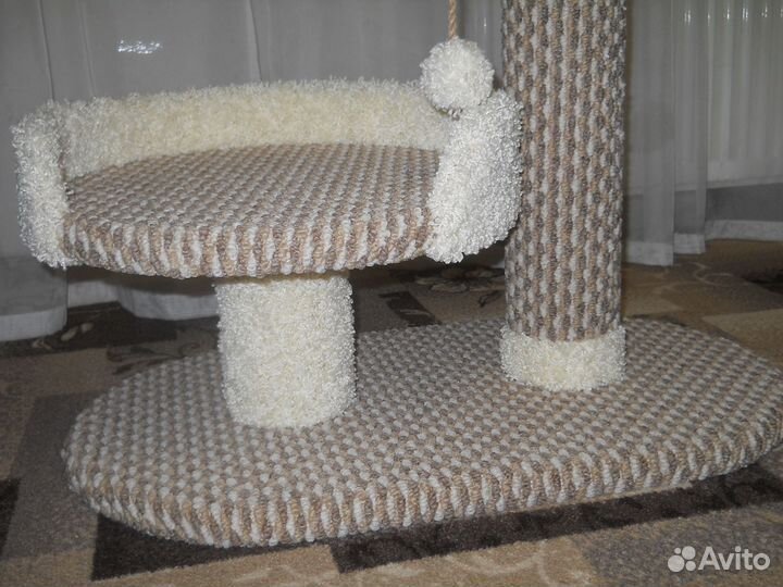 Новая Большая Когтеточка-Лежанка