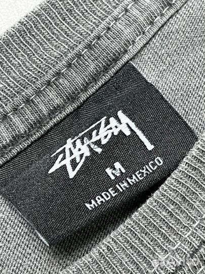 Лонгслив Stussy