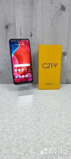 Realme c21-y