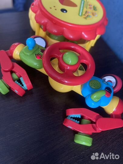 Игрушки elc и fisher price