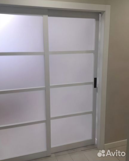 Дверь межкомнатная раздвижная