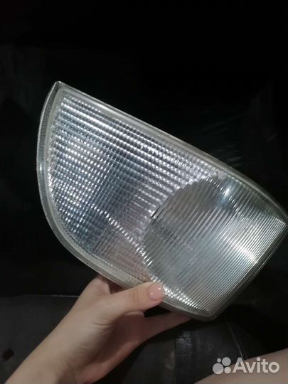 Поворотники volvo s40