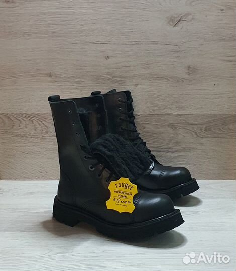 Ботинки Ranger зимние