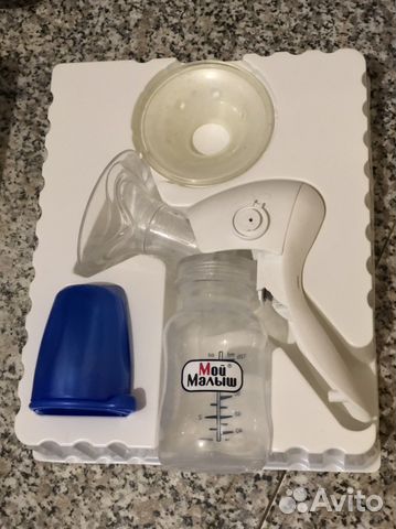 Молокоотсос ручной