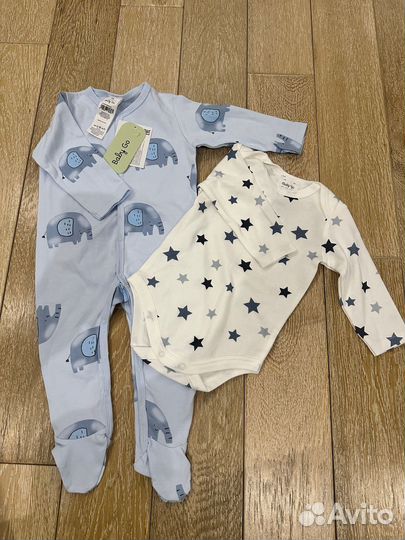 Пижама детская 68 74