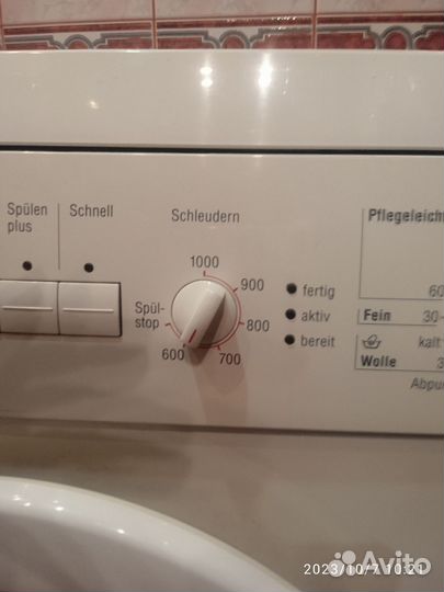 Стиральная машина бу bosch maxx