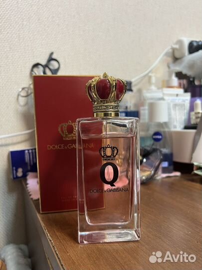 Духи женские dolce gabbana