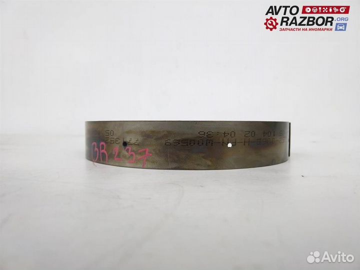 Лента тормозная Ford Focus 2 2005-2008