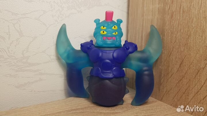 Герои гуджитсу оригинал и пони