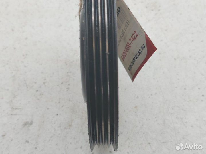 Шкив помпы Mazda Demio DW3W B3