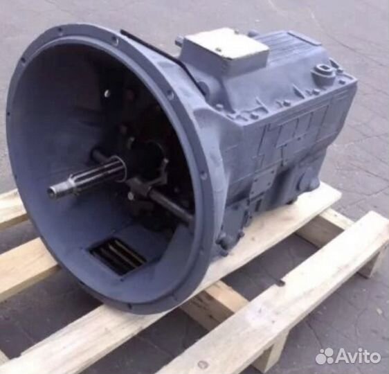 Коробка переключения передач 236У-1700004 ямз