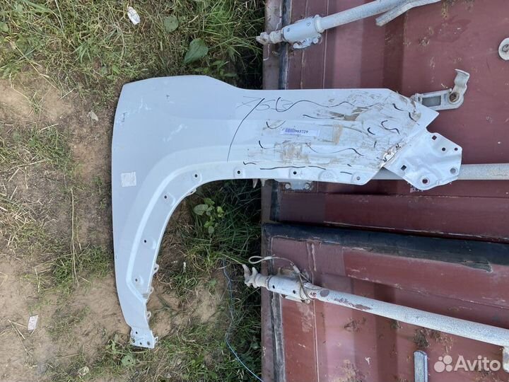 Переднее правое крыло тойота рав 4 50 2019