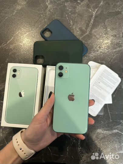 iPhone 11, 256 ГБ