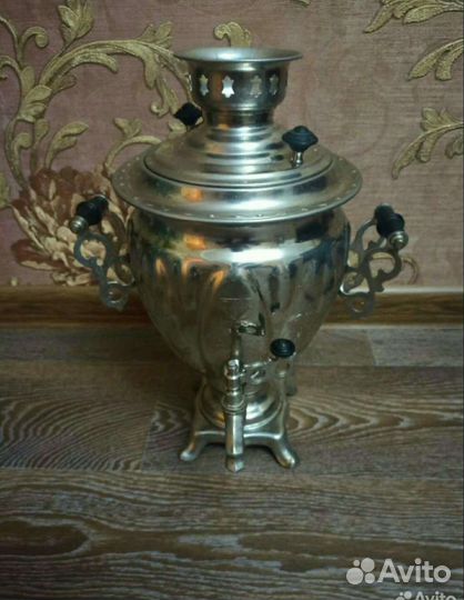 Самовар Электрический Тула СССР