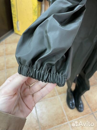 Комбинезон рыбацкий из винитола fortmen Забродники