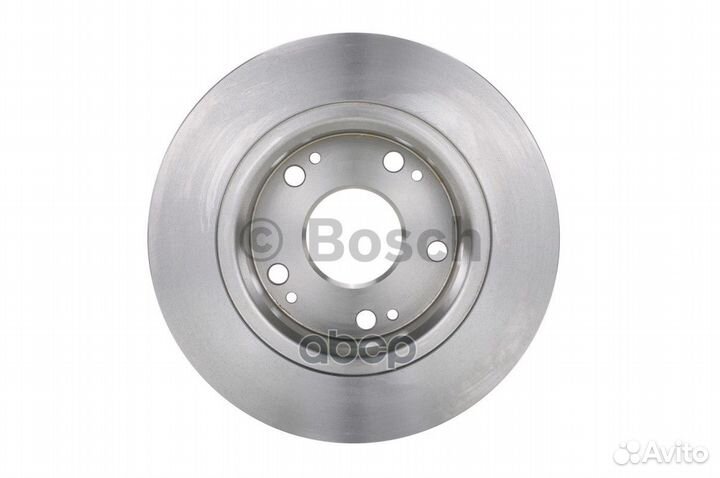Диск тормозной зад 0986479450 Bosch