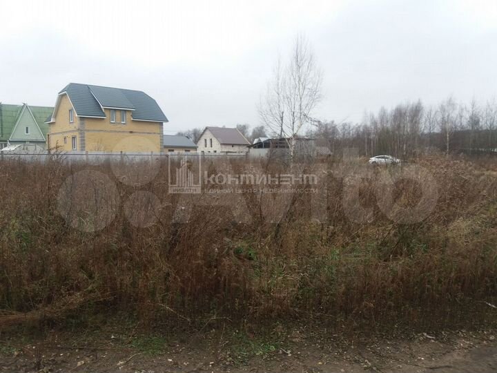 Участок 15 сот. (ИЖС)