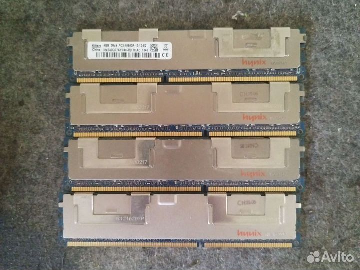 Оперативная память ddr3 4 gb для пк