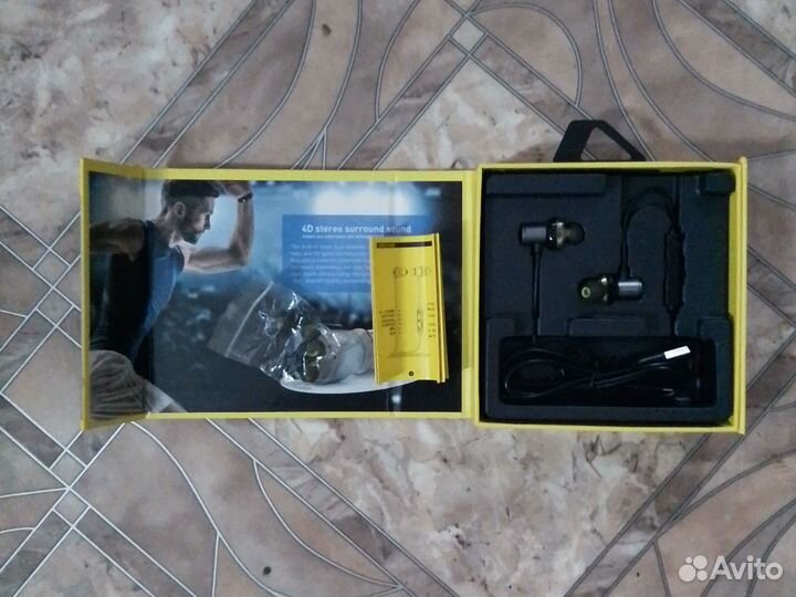 Блютуз наушники Awei X650BL