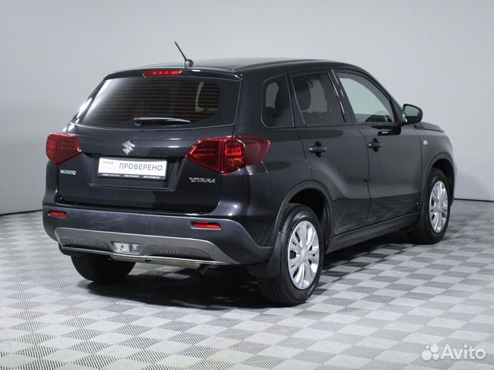 Suzuki Vitara 1.6 AT, 2020, 36 999 км