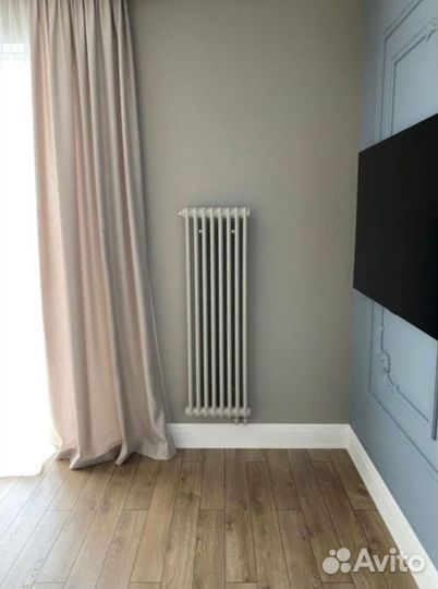 Трубчатые радиаторы/ Горизонтальный радиатор