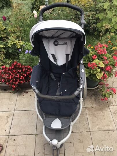 Коляска детская комплект