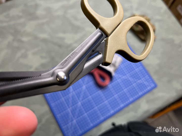 Тактические медицинские ножницы